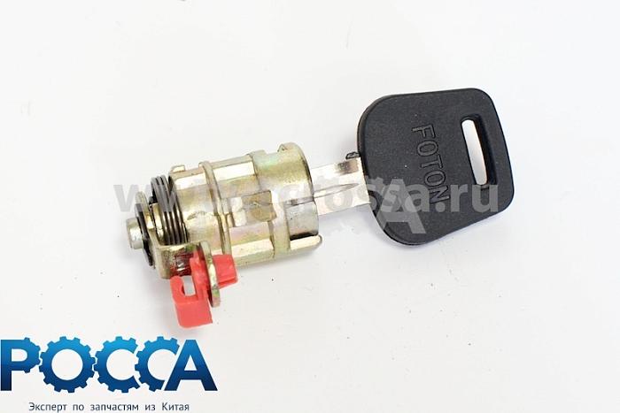 Личинка замка двери левая FOTON (Фотон) Ollin 1B18061500005-L