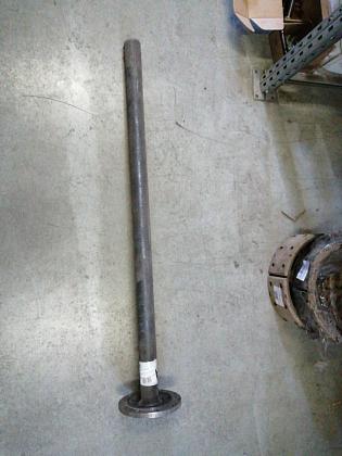 Полуось правая FOTON (Фотон) 1089 5121 L-980mm ШЛ.-27 ОТВ.-10 2400006-HF17030FTE