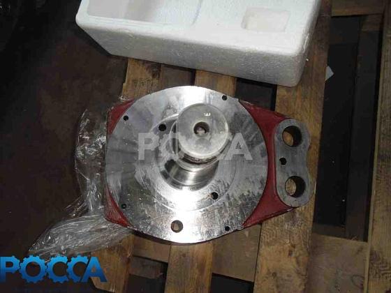 Поворотный кулак (цапфа) левый HOWO (Хово) FOTON (Фотон) 3251