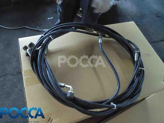 Шланги для подъема кабины (к-т) SHAANXI (Шанкси) SHACMAN (Шакман)