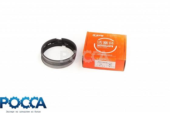 Кольца поршневые (к-т на двигатель) CA4110 FOTON (Фотон) 5121 1089