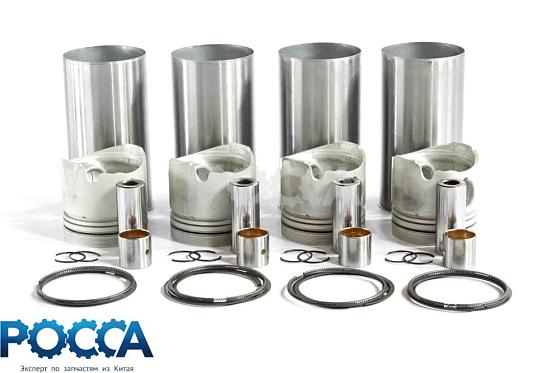 Поршневая группа BJ493ZLQ FOTON (Фотон) 1039 1049C под палец 31 493LK