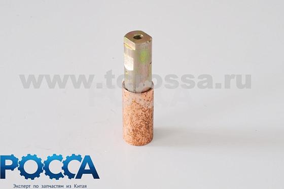 Палец ушка задней рессоры передний/задний верхний (1) FOTON (Фотон) 1069 1089 1093 1099 5121