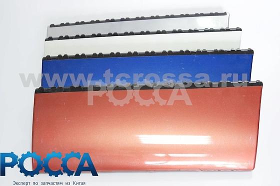 Накладка подножки кабины левая FOTON (Фотон) 1069 (серая) 1B20084500006(grey)