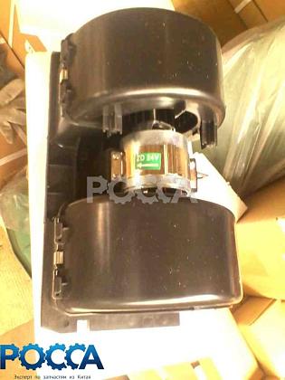 Мотор отопителя в сборе с крыльчаткой HOWO A7 (Хово А7)