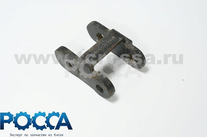 Серьга передней рессоры левая FOTON (Фотон) 1069 1106629200009