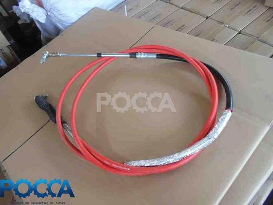 Трос КПП SHAANXI (Шанкси) SHACMAN (Шакман)