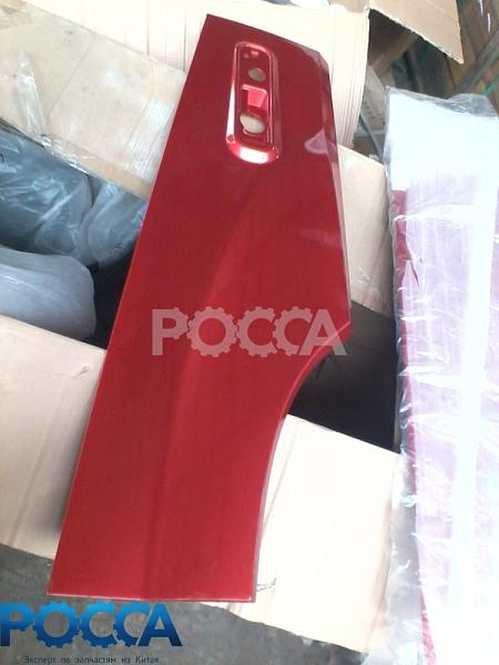 Накладка двери правая FOTON (Фотон) 3251 1B24961200001