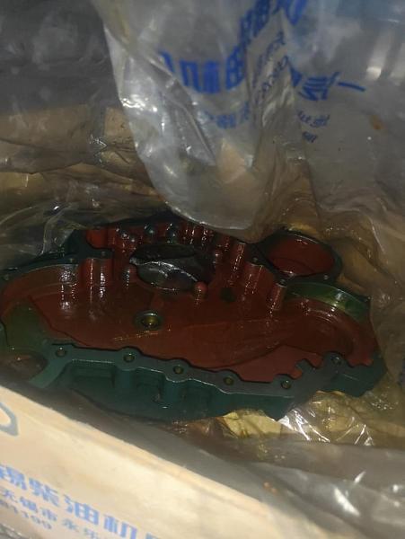 Картер маховика FOTON (Фотон) 1089 5121 646L-0021A13