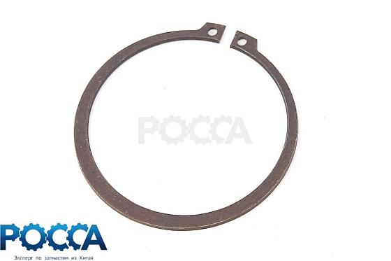 Кольцо стопорное синхронизатора 1-2 передач вторичного вала КПП ZF HOWO (Хово)