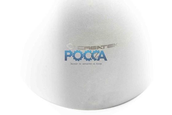 Гильза блока цилиндров WD615 WP10 Евро-2 HOWO (Хово) SHAANXI (Шанкси) SHACMAN (Шакман) Createk