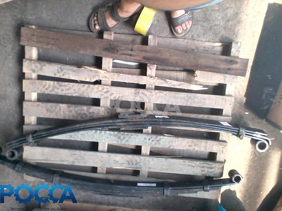 Рессора передняя (3 листа) FOTON (Фотон) 1049A