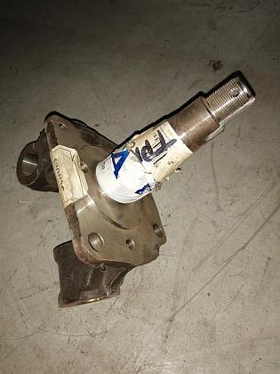 Кулак поворотный правый FOTON (Фотон) 1039 1049A 1049C под тормозной диск 3004000-HF324FTP