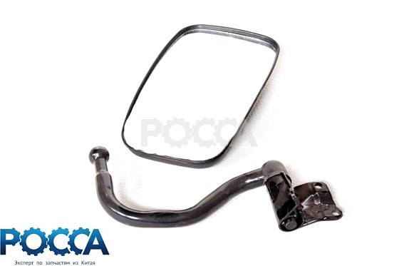 Зеркало заднего вида левое с кронштейном FOTON (Фотон) 1049 1069