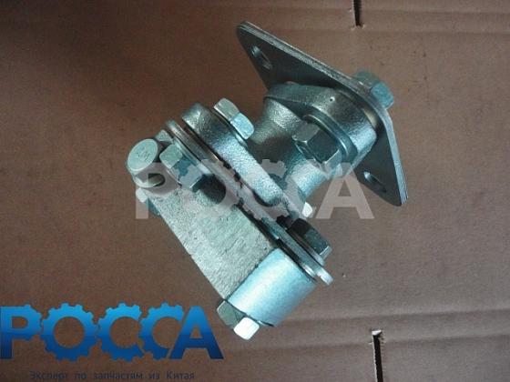 Привод ТНВД в сборе с пластинами 89мм Евро-2 HOWO (Хово)