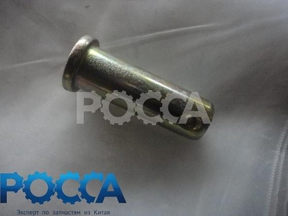 Палец крепления энергоаккумулятора L-40 d-12 HOWO (Хово)