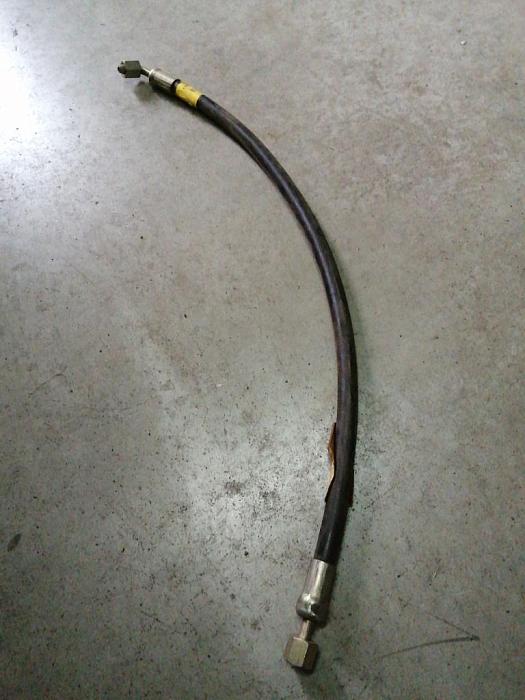 Шланг гидравлический в сборе HOWO (Хово) WG911282005