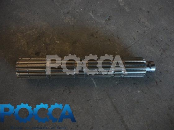 Вал вторичный КПП Fuller HOWO (Хово)