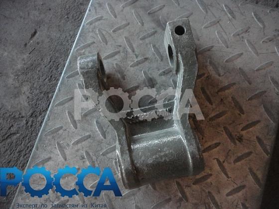 Серьга рессоры передней 4x2 6x4 8x4 HOWO (Хово) SHAANXI (Шанкси) SHACMAN (Шакман)