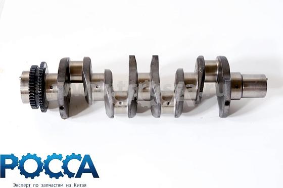 Коленвал CA4110 FOTON (Фотон) 5121 1089 ОРИГИНАЛ