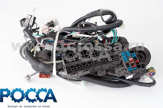 Блок реле в сборе с проводами (в кабине) FOTON (Фотон)