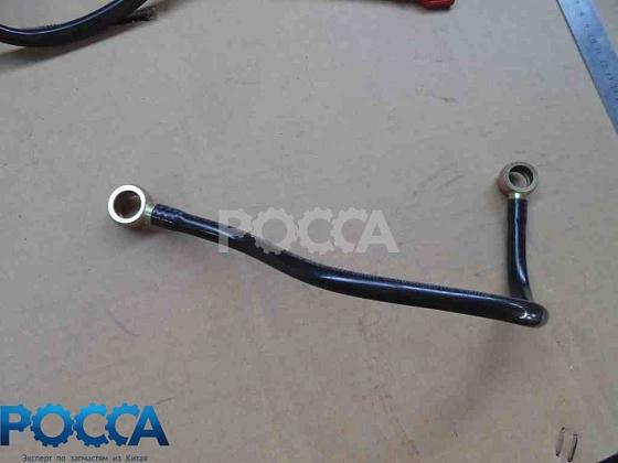 Трубка топливная обратки d8 Евро-2 HOWO (Хово) VG1560070028