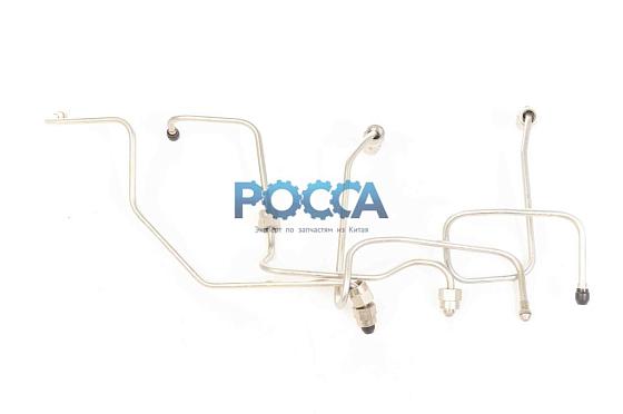 Трубки топливные высокого давления (к-т) CY4100ZLQ FOTON (Фотон) 1049 5059