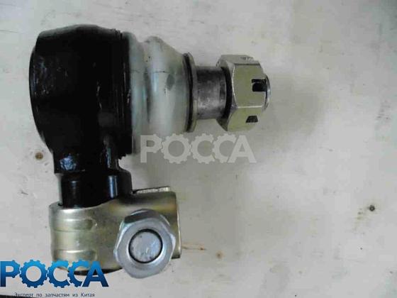 Наконечник гидроцилиндра рулевого управления 8x4 SHAANXI (Шанкси) SHACMAN (Шакман) F3000