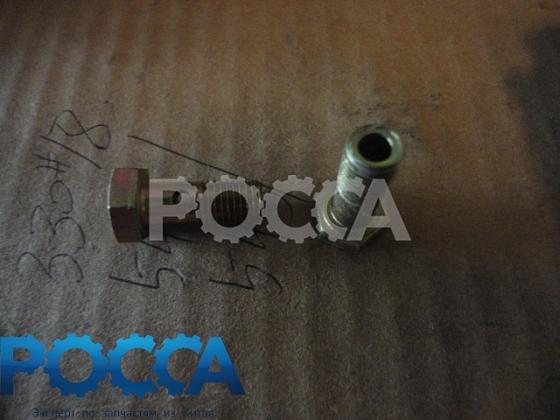 Болт обратки полый M8 Евро-3 HOWO (Хово) FOTON (Фотон) 3251