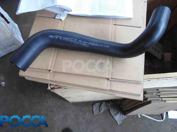 Патрубок радиатора верхний WP10 SHAANXI (Шанкси) SHACMAN (Шакман) DZ9112538062