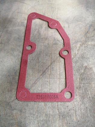 Прокладка задней крышки ГБЦ Perkins FOTON (Фотон) 1049A 1069 1099 T3685R005A