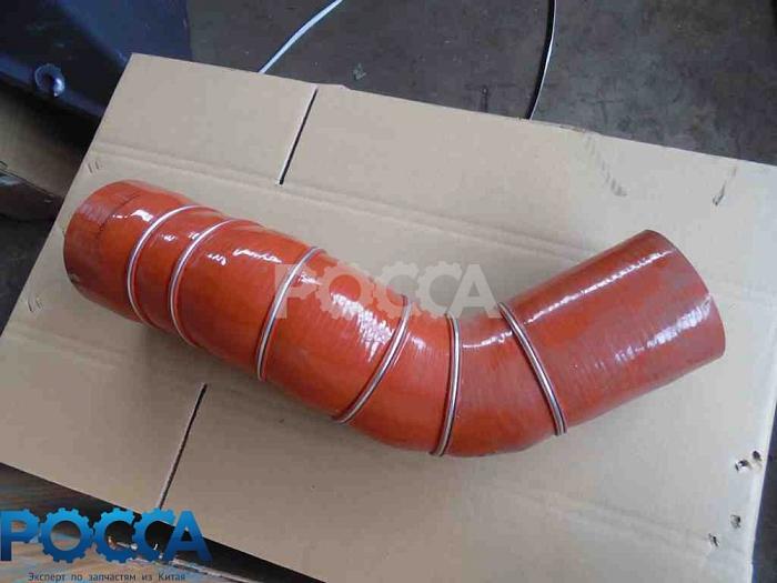 Патрубок интеркулера SHAANXI (Шанкси) SHACMAN (Шакман) F3000 DZ91259535801