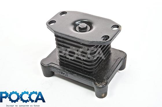 Подушка задней рессоры SHAANXI (Шанкси) SHACMAN (Шакман) F3000