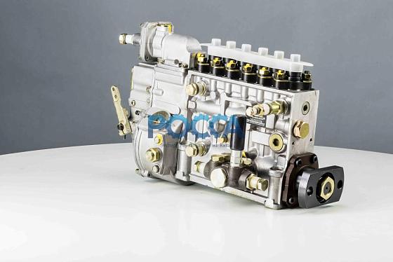 ТНВД 336л.с. Евро-2 WD615 HOWO (Хово)