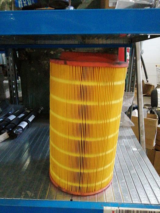 Элемент фильтрующий очистки воздуха FAW (Фав) KL2338