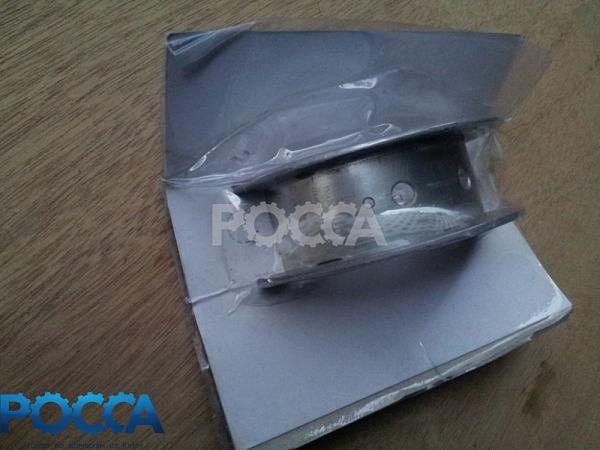 Вкладыш упорный коленвала нижний CUMMINS (Камминз) ISBe 3945528