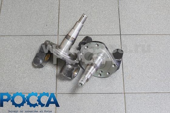 Кулак поворотный левый FOTON (Фотон) 1099