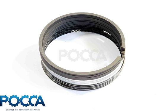 Кольца поршневые YC4E135-21 FOTON (Фотон)