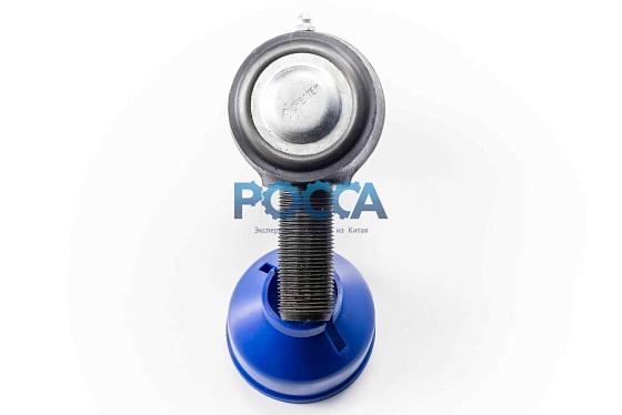 Наконечник гидроцилиндра рулевого управления d20x1.5 HOWO (Хово) Createk