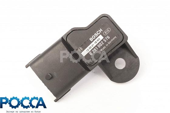 Датчик температуры и давления впускного воздуха Евро-3 WP10 WP12 SHAANXI (Шанкси) SHACMAN (Шакман)