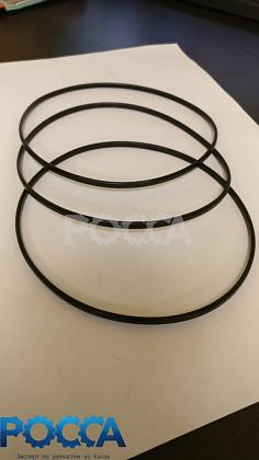 Кольцо уплотнительное гильзы цилиндра CAMC (Камк) КАМАЗ КрАЗ DONGFENG CUMMINS (Камминз) L QSL ISLe