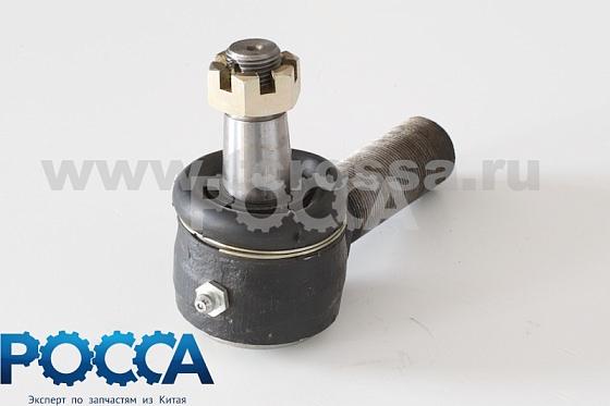 Наконечник M27x18 конус D20-24 продольной рулевой тяги FOTON 1061 1069  и поперечной правый 1099 1106630001015