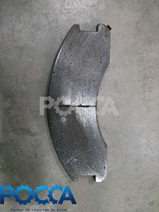 Колодка переднего дискового тормоза FOTON (Фотон) 1039 1049C