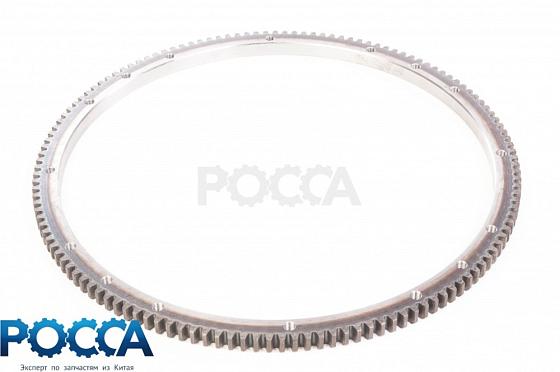 Венец маховика WD615 WP10 Евро-2/3 HOWO (Хово) SHAANXI (Шанкси) SHACMAN (Шакман)