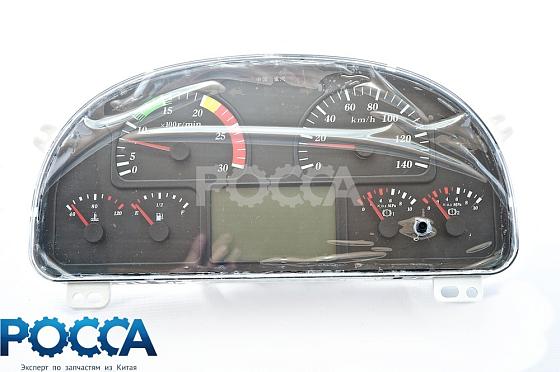 Панель приборов с ЖК дисплеем Евро-2 HOWO (Хово)