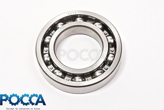 Подшипник 6212ZN первичного вала КПП Fuller/проходного вала HOWO (Хово)