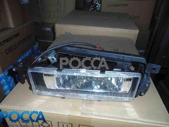 Фара противотуманная правая SHAANXI (Шанкси) SHACMAN (Шакман) F2000