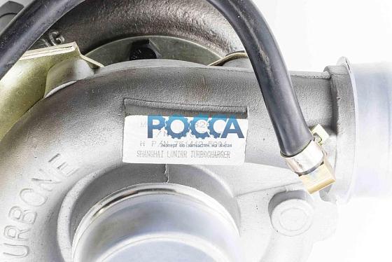 Турбокомпрессор CY4100ZLQ DONGFENG 1045 6600