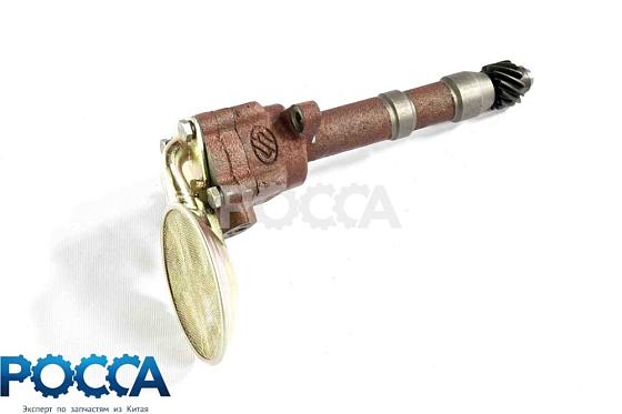 Насос масляный 490QZL FOTON (Фотон) 5049 FAW (Фав) 1031