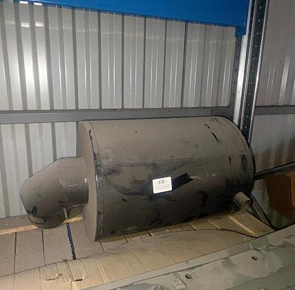 Корпус воздушного фильтра SHAANXI (Шанкси) SHACMAN (Шакман) с фильтром K3250 DZ9118190230